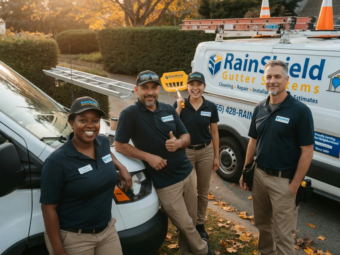 Gutter Installation company in Smiths Station, AL